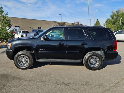 Used 2013 Chevrolet Tahoe LT AWD/4WD image 7