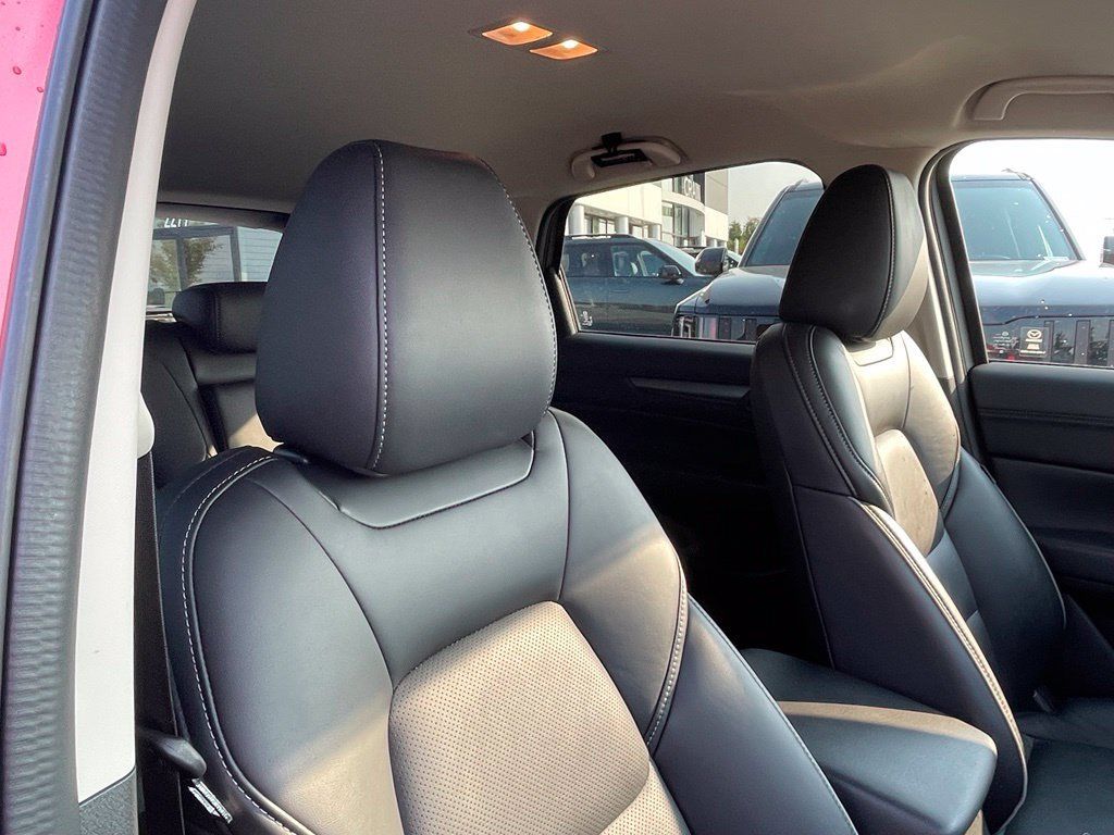 Used 2025 MAZDA CX-5 AWD 2.5 S w/ Select Package image 28