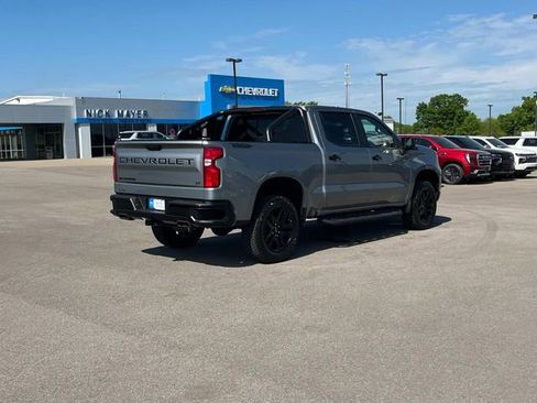 New 2026 Chevrolet Silverado 1500 LT Trail Boss w/ LT Trail Boss Premium Package AWD/4WD image 4