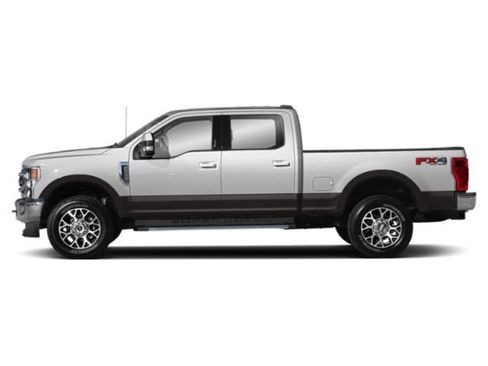 Used 2020 Ford F250 Lariat w/ Lariat Ultimate Package AWD/4WD image 2