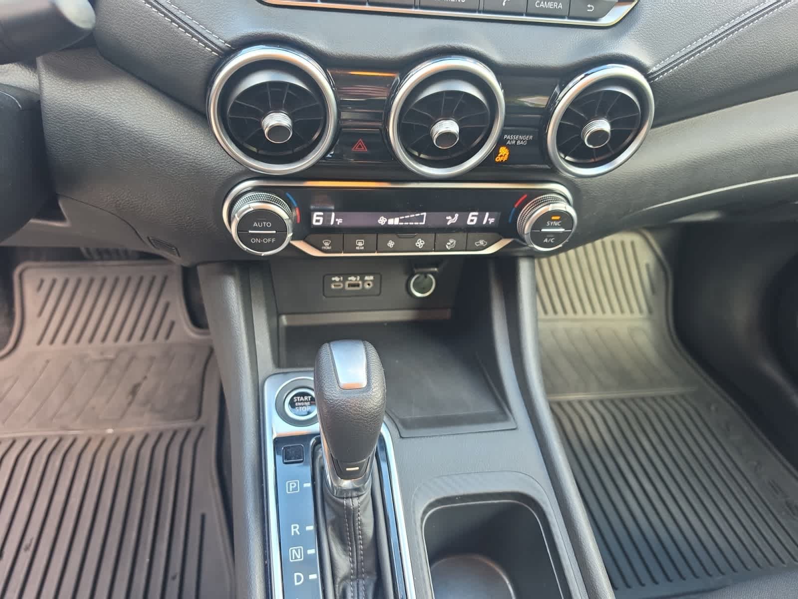 Used 2020 Nissan Sentra SV FWD image 16