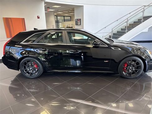 Used 2014 Cadillac CTS V image 7