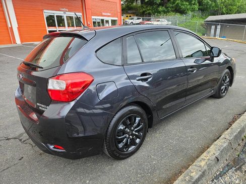 Used 2012 Subaru Impreza 2.0i AWD/4WD image 5