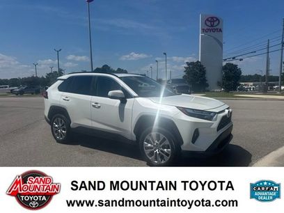 Used 2022 Toyota RAV4 XLE Premium