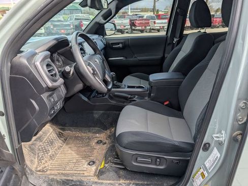 Used 2023 Toyota Tacoma TRD Sport w/ Technology Package image 2