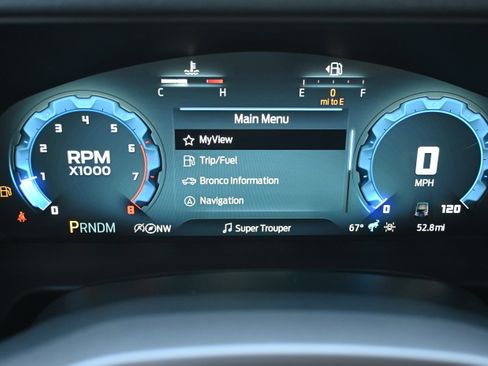 New 2026 Ford Bronco Outer Banks image 17