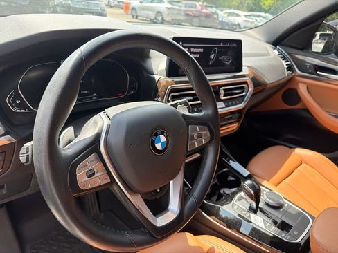 Used 2022 BMW X3 xDrive30i w/ Convenience Package AWD/4WD image 10
