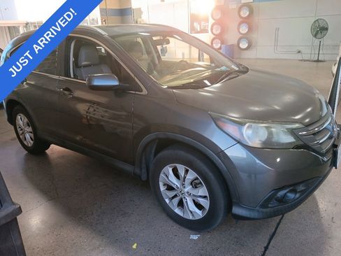 Used 2013 Honda CR-V EX-L image 2