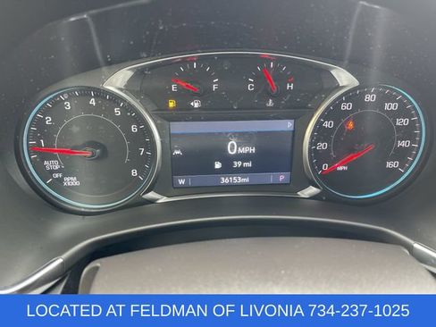 Certified 2024 Chevrolet Equinox LT AWD/4WD image 12