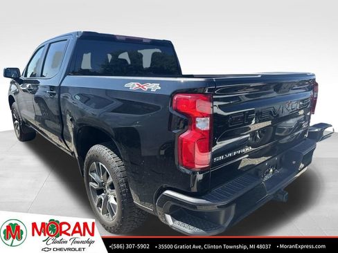 Used 2024 Chevrolet Silverado 1500 RST w/ Protection Package AWD/4WD image 3