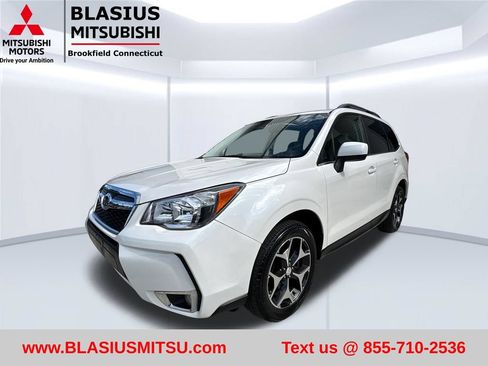 Used 2014 Subaru Forester 2.0XT Premium AWD/4WD image 1