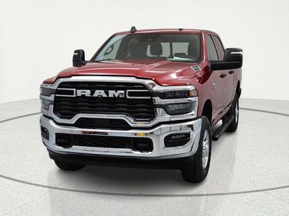 New 2026 RAM 2500 Tradesman