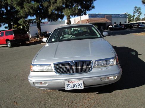 Used 1996 Mercury Grand Marquis LS image 1