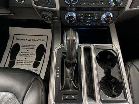 Used 2020 Ford F150 Platinum w/ Equipment Group 701A Luxury image 22