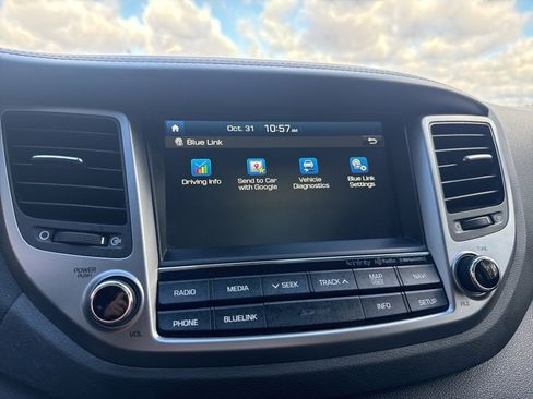 Used 2017 Hyundai Tucson Limited w/ Limited Ultimate Package 03 image 31