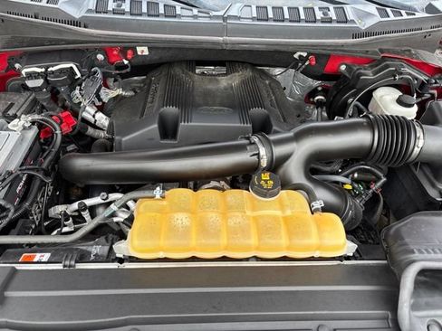 Used 2018 Ford F150 Lariat w/ Equipment Group 502A Luxury AWD/4WD image 52