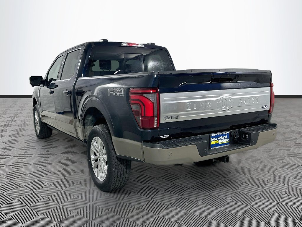 New 2026 Ford F150 King Ranch w/ Equipment Group 601A High AWD/4WD image 24