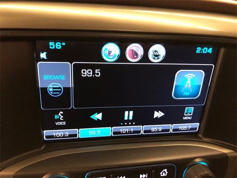 Used 2015 Chevrolet Silverado 1500 High Country image 21