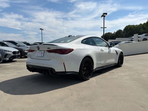 New 2027 BMW M4 Competition RWD image 8