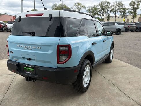 Used 2023 Ford Bronco Sport Heritage w/ Heritage Convenience Package AWD/4WD image 5