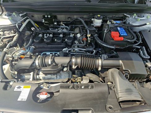 Used 2021 Honda Accord EX-L image 28
