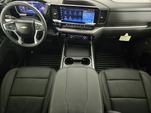 New 2026 Chevrolet Silverado 2500 LTZ w/ LTZ Premium Texas Edition AWD/4WD image 29
