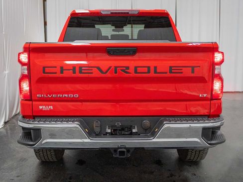 Certified 2023 Chevrolet Silverado 1500 LT image 3