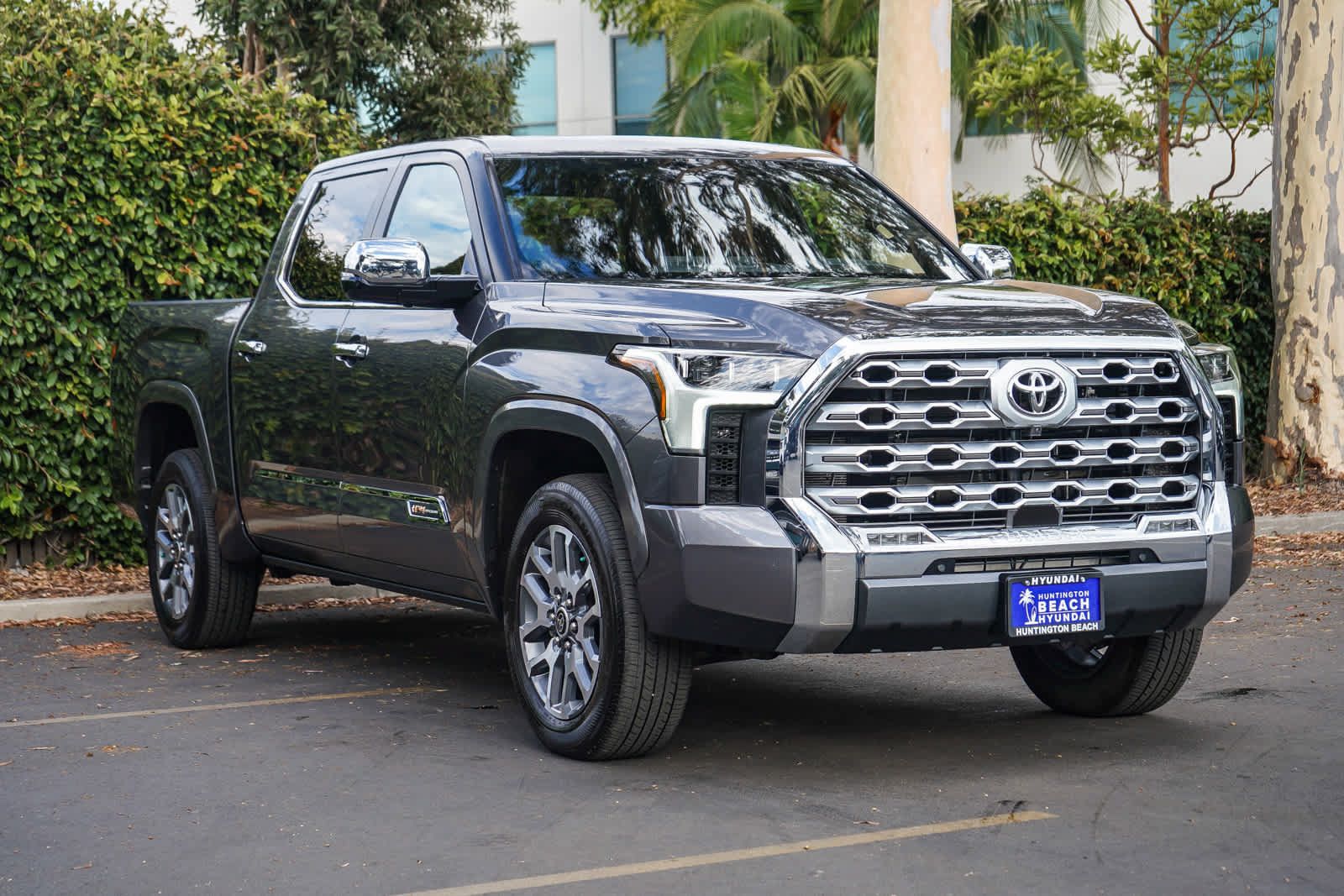 Used 2024 Toyota Tundra 1794 Edition AWD/4WD image 2