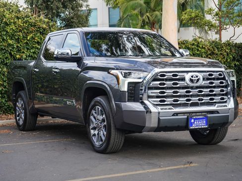 Used 2024 Toyota Tundra 1794 Edition AWD/4WD image 2