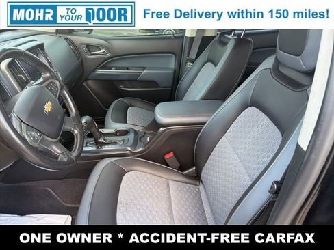 Used 2019 Chevrolet Colorado Z71 image 16