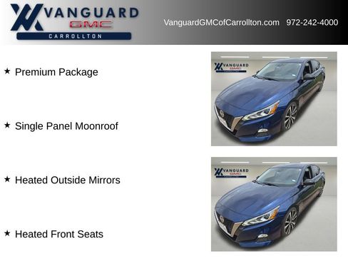 Used 2020 Nissan Altima 2.5 SR image 6