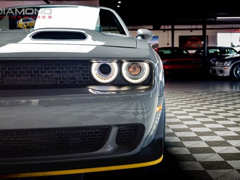 Used 2023 Dodge Challenger SRT Hellcat w/ Plus Package image 63
