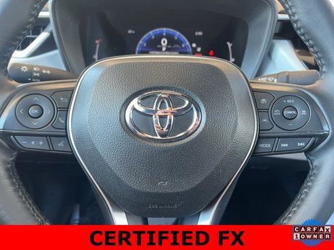 Certified 2025 Toyota Corolla FX w/ Convenience Package image 18