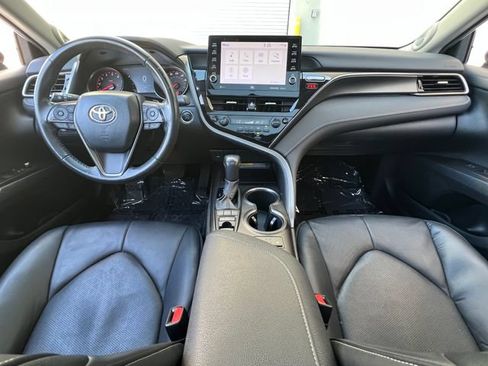 Used 2021 Toyota Camry XSE w/ Carpet Mat Package (TMS) FWD image 39