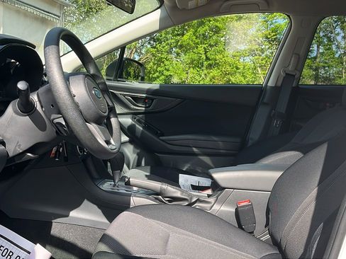 Certified 2023 Subaru Crosstrek 2.0i AWD/4WD image 13