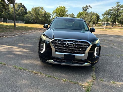 Used 2020 Hyundai Palisade Limited FWD image 4
