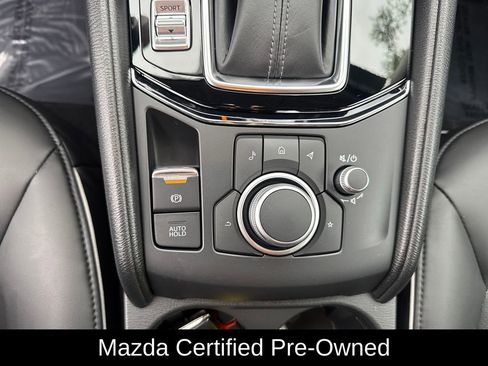 Used 2025 MAZDA CX-5 AWD 2.5 S w/ Select Package image 39