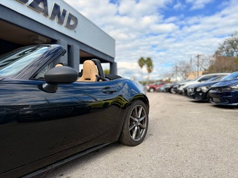 Used 2016 MAZDA MX-5 Miata Grand Touring image 17