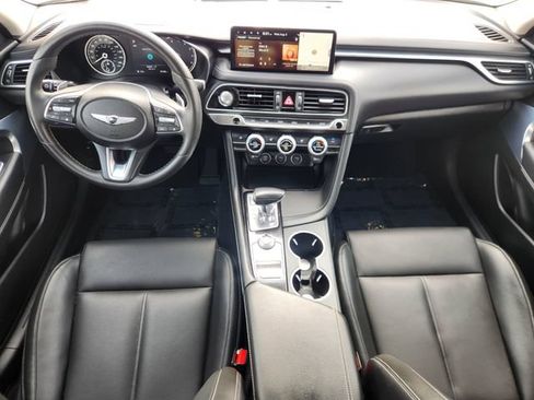 Used 2023 Genesis G70 2.0T RWD image 25