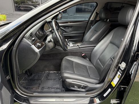 Used 2015 BMW 528i Sedan image 13