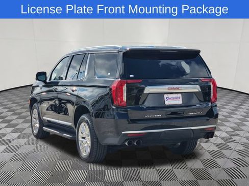 Used 2024 GMC Yukon Denali AWD/4WD image 3