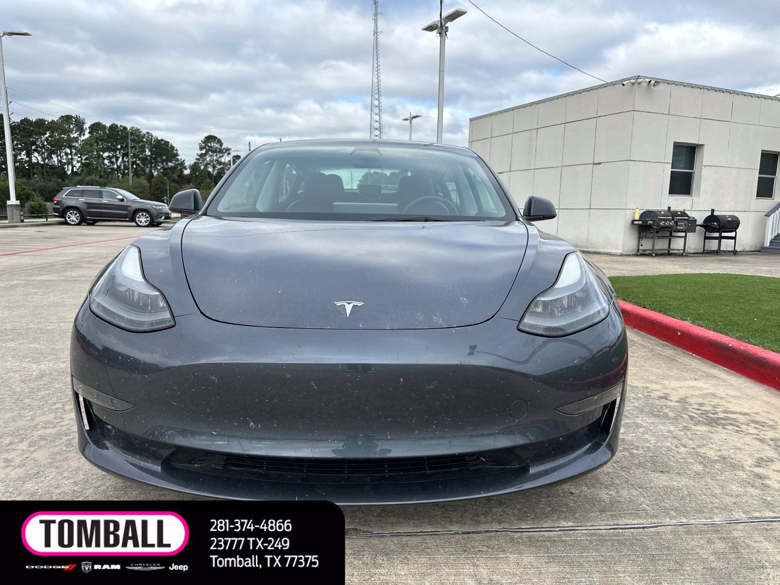 Used 2023 Tesla Model 3 Standard Range RWD image 2