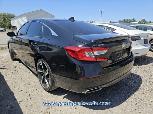 Used 2022 Honda Accord Sport Special Edition image 10