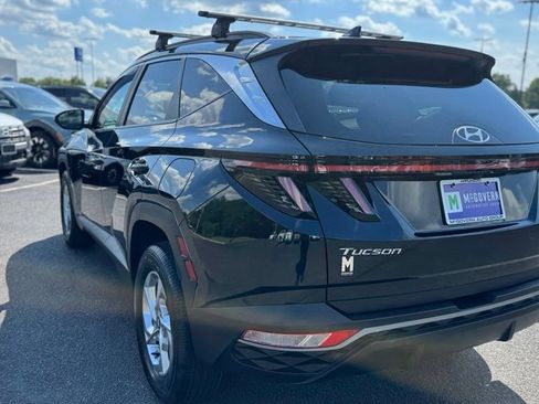 Used 2023 Hyundai Tucson SEL AWD/4WD image 7