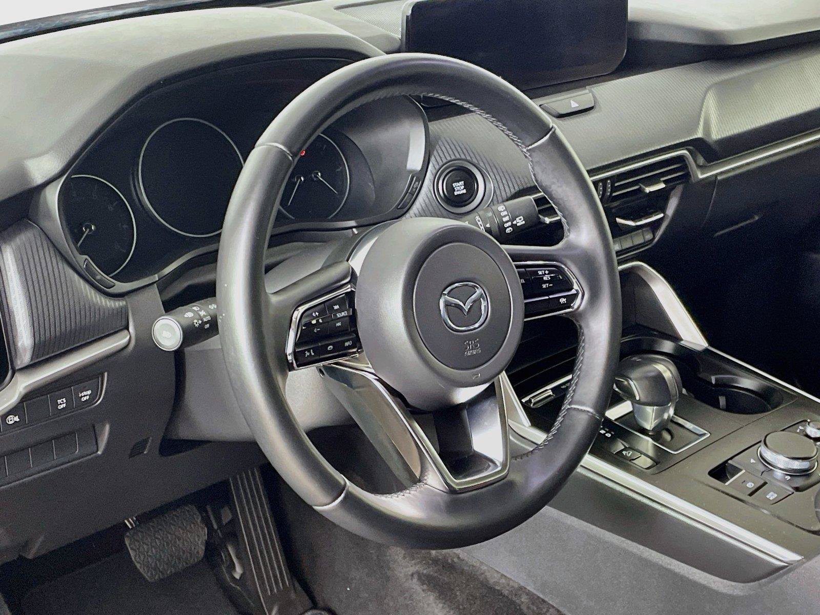 Used 2026 MAZDA CX-90 3.3 Turbo w/ Select Package AWD/4WD image 17
