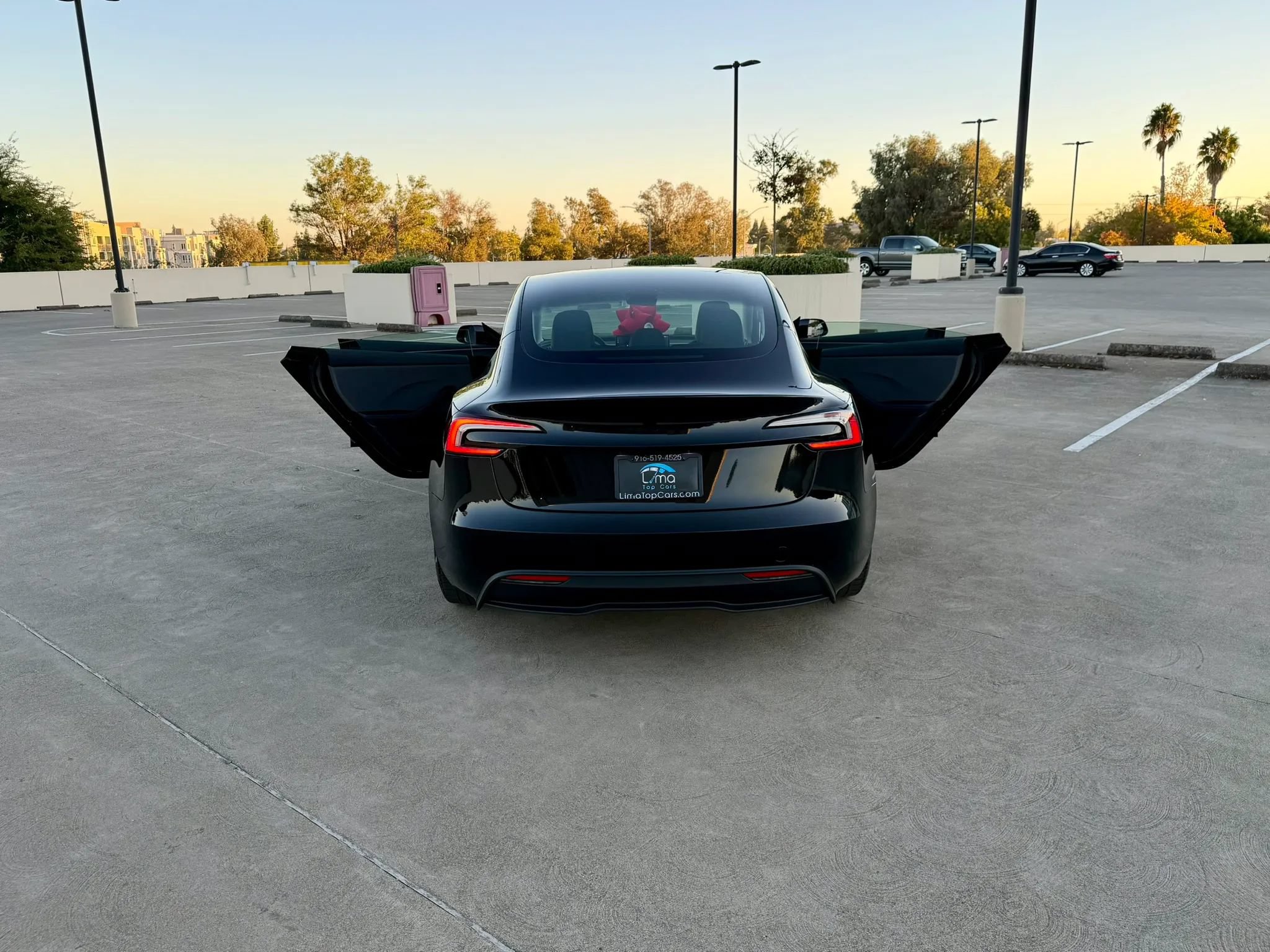 Used 2026 Tesla Model 3 RWD image 51