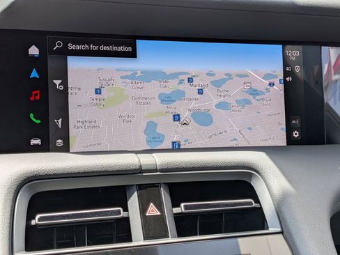 New 2026 Porsche Taycan AWD/4WD image 18