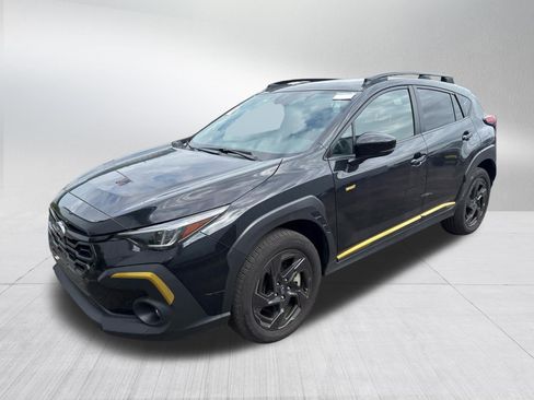 Used 2025 Subaru Crosstrek 2.5i Sport AWD/4WD image 13