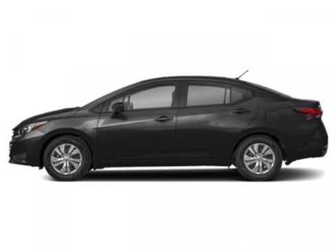 Certified 2025 Nissan Versa S w/ S Plus Package image 3