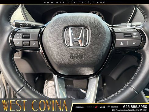Used 2025 Honda CR-V EX-L image 20